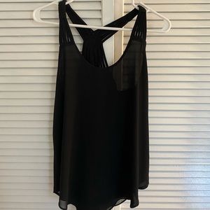 Date Night Tank with beautiful details!